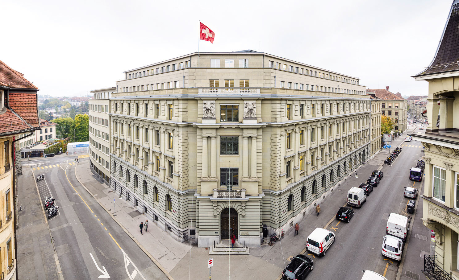 Maison des cantons